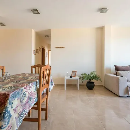 Apartment Vista Al Mar - Los Abrigos Granadilla De Abona