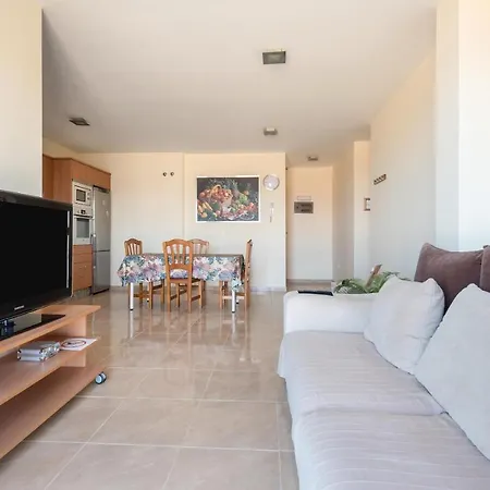 Vista Al Mar - Los Abrigos Apartment